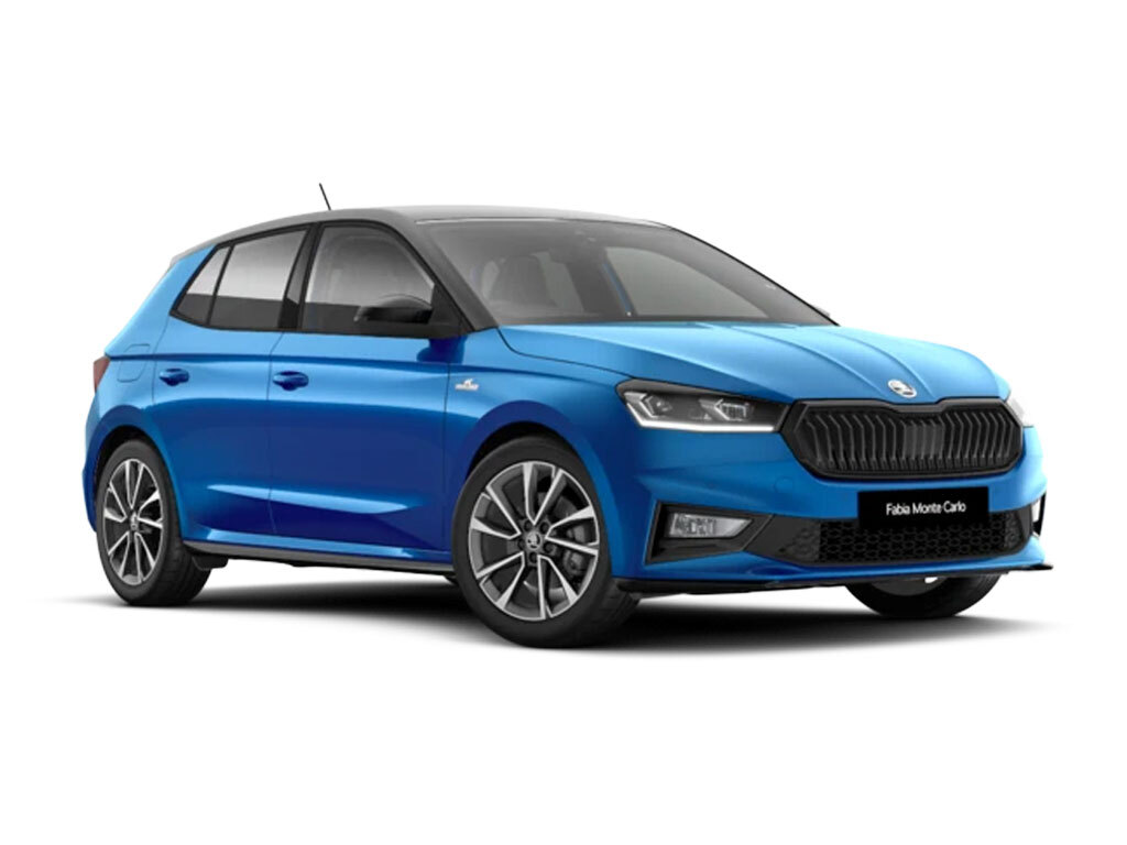 New Skoda Fabia 1 0 TSI 116 SE L Edition 5dr DSG Petrol Hatchback new-skoda-fabia-1-0-tsi-116-se-l-edition-5dr-dsg-petrol-hatchback
